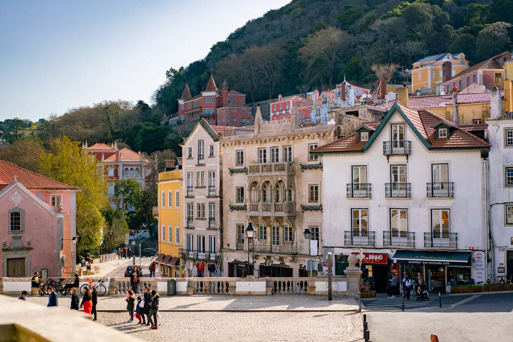 Travel Guide